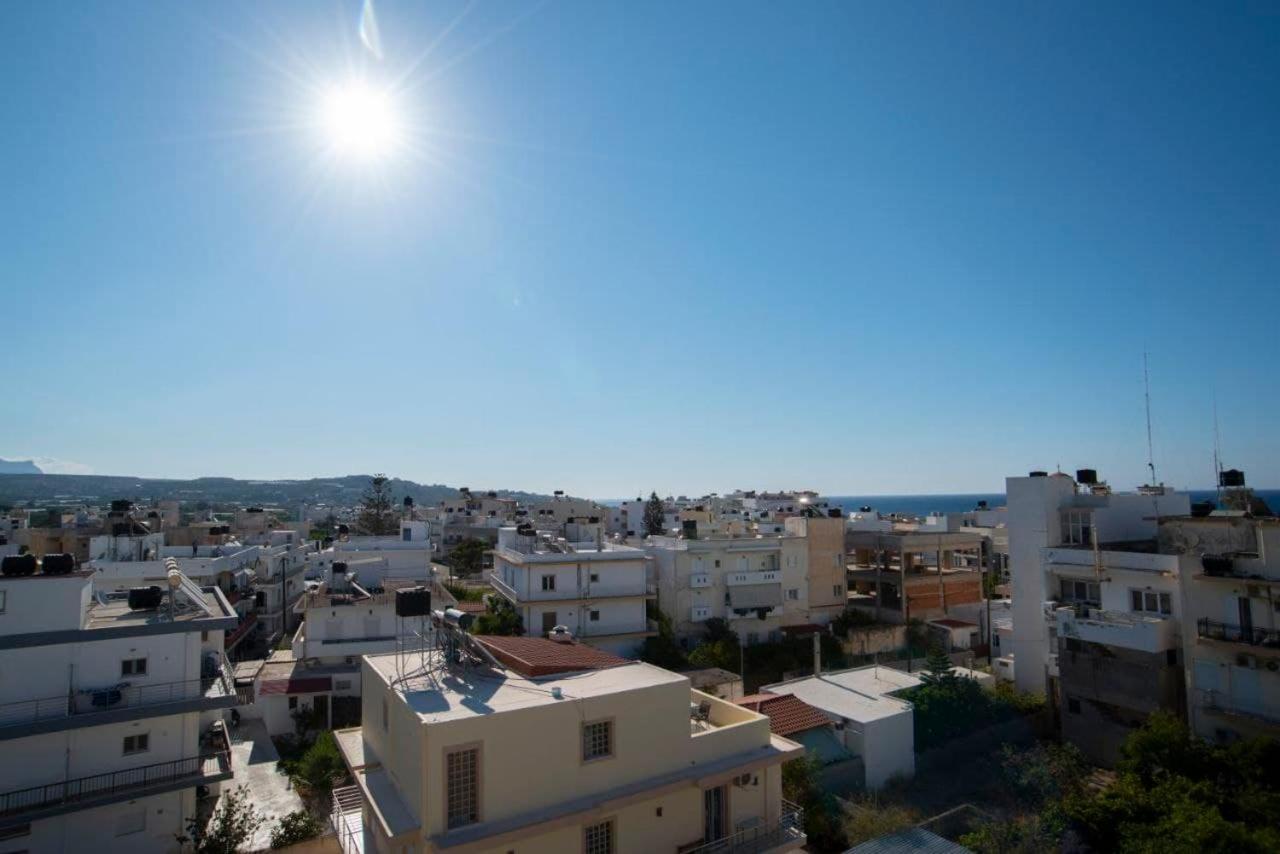 דירות Ierapetra Flats 2 מראה חיצוני תמונה