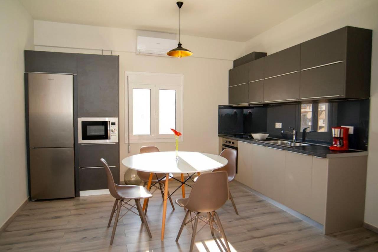 דירות Ierapetra Flats 2 מראה חיצוני תמונה