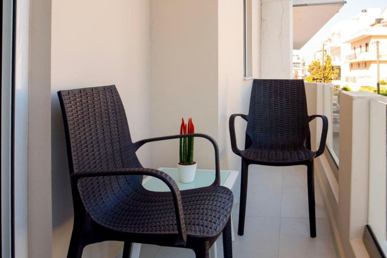 דירות Ierapetra Flats 2 מראה חיצוני תמונה
