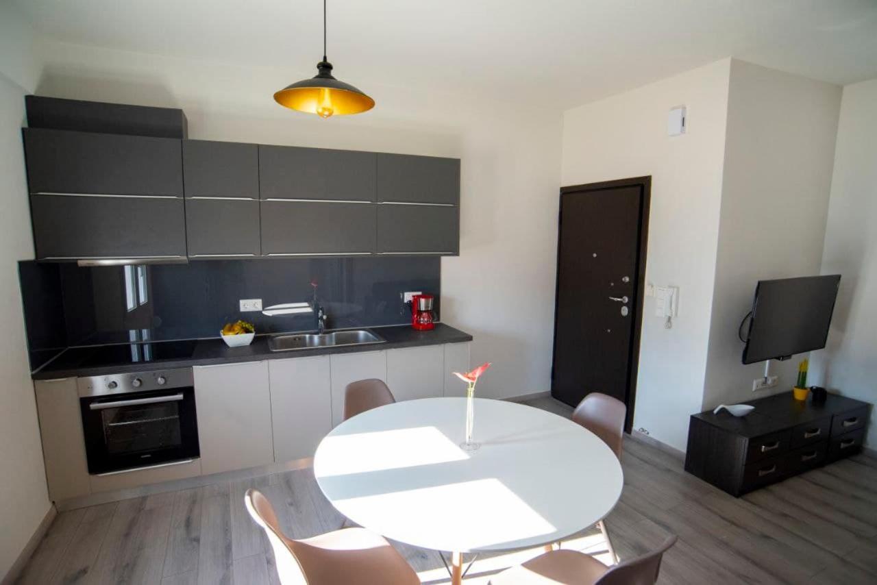 דירות Ierapetra Flats 2 מראה חיצוני תמונה